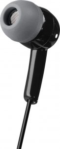 Słuchawki Hama Gloss czarne (001841310000) 3