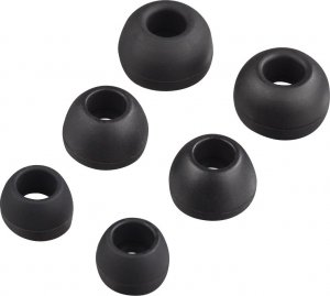 Słuchawki Hama SŁUCHAWKI DOKANAŁOWE "JOY" Z MIKROFONEM, CZARNE, ZAMIENNIK DO 184007 7