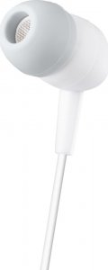 Słuchawki Hama SŁUCHAWKI DOKANAŁOWE "KOOKY" Z MIKROFONEM, BIAŁE, ZAMIENNIK DO 184042 2
