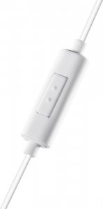 Słuchawki Hama SŁUCHAWKI DOKANAŁOWE "KOOKY" Z MIKROFONEM, BIAŁE, ZAMIENNIK DO 184042 4