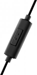 Słuchawki Hama SŁUCHAWKI DOKANAŁOWE "KOOKY" Z MIKROFONEM, CZARNE, ZAMIENNIK DO 184041 4