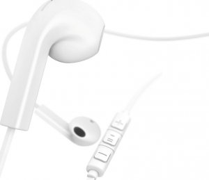 Słuchawki Hama SŁUCHAWKI DOUSZNE "ADVANCE, BIAŁE, ZAMIENNIK DO 184038 4