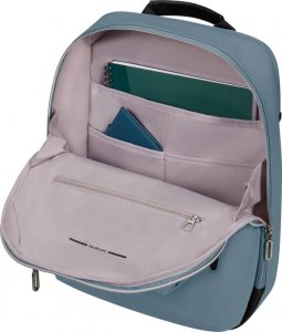 Plecak Samsonite 144758 6325 PLECAK DO LAPTOPA SAMSONITE 14.1" ONGOING PETROL GREY 4