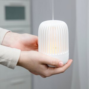 Dyfuzor zapachowy InnoGio INNOGIO GIOHYGRO AROMA DYFUZOR ZAPACHOWY, LAMPKA 12