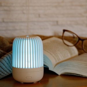 Dyfuzor zapachowy InnoGio INNOGIO GIOHYGRO AROMA DYFUZOR ZAPACHOWY, LAMPKA 13