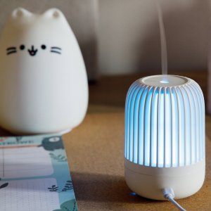 Dyfuzor zapachowy InnoGio INNOGIO GIOHYGRO AROMA DYFUZOR ZAPACHOWY, LAMPKA 3