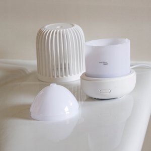 Dyfuzor zapachowy InnoGio INNOGIO GIOHYGRO AROMA DYFUZOR ZAPACHOWY, LAMPKA 6