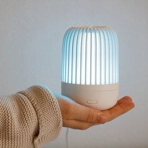 Dyfuzor zapachowy InnoGio INNOGIO GIOHYGRO AROMA DYFUZOR ZAPACHOWY, LAMPKA 8