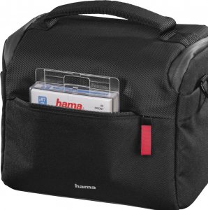 Torba Matera fotograficzna 110 Czarna 5