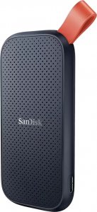 Dysk zewnętrzny SSD SanDisk Portable 1TB Czarny (002200380000) 2