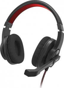 Słuchawki Hama HS-USB400  (001399370000) 1