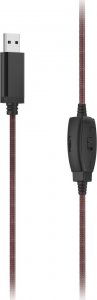 Słuchawki Hama HS-USB400  (001399370000) 2