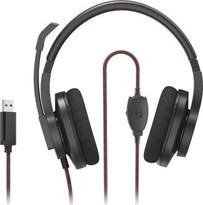 Słuchawki Hama HS-USB400  (001399370000) 3