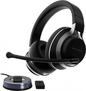 Słuchawki Turtle Beach Stealth Pro Czarne (002206620000) 2