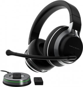 Słuchawki Turtle Beach Stealth Pro Czarne (002206630000) 2