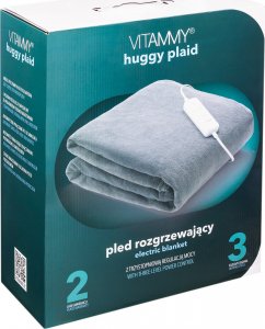 Vitammy VITAMMY HUGGY koc rozgrzewający 3