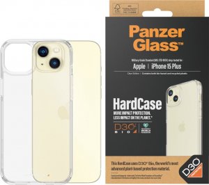 PanzerGlass Etui PanzerGlass HardCase iPhone15 Plus przezroczyste 1