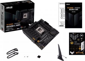 Płyta główna Asus TUF GAMING B650M-E WIFI 10
