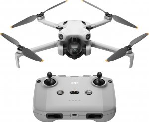 Dron DJI Mini 4 Pro (RC-N2) 1