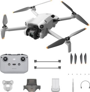 Dron DJI Mini 4 Pro (RC-N2) 7