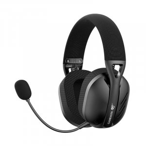 Słuchawki Havit Słuchawki gamingowe Havit Fuxi H3 2.4G (czarne) 1