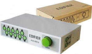 Edifier Przełącznik Switch Box Edifier AUA-SW10 (Biały) 1