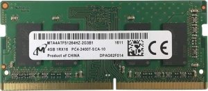Pamięć do laptopa HP Gnrc-Sodimm 4Gb 2400Mhz 1.2V D 1