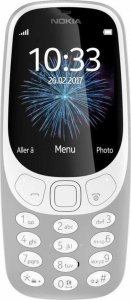 Telefon komórkowy Nokia Telefon komórkowy Nokia 3310 2 GB 2,4" Szary 16 GB RAM 1