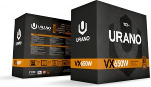 Zasilacz Urano VX 650W (NXURVX650BZ) 6