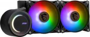Chłodzenie wodne MSI MAG CoreLiquid E240 (306-7ZW5E17-C24) 3