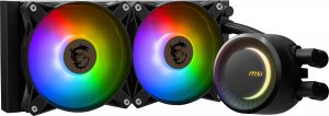 Chłodzenie wodne MSI MAG CoreLiquid E240 (306-7ZW5E17-C24) 4