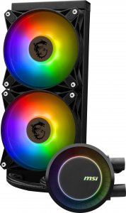 Chłodzenie wodne MSI MAG CoreLiquid E240 (306-7ZW5E17-C24) 6