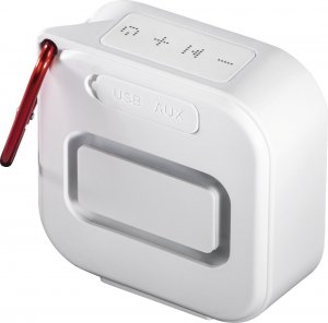 Głośnik Hama Pocket 3.0 biały (001882250000) 2