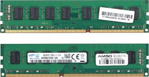 Samsung Pamięć RAM Samsung 4GB DDR3 1600MHz PC3-12800U PC 1