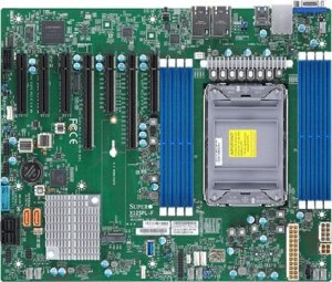 SuperMicro Supermicro MBD-X12SPL-F-O płyta główna Intel® C621 Gniazdo P ATX 1