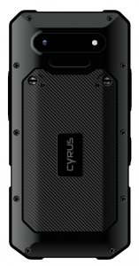 Smartfon Cyrus Cyrus CM17XA Dual Sim 16GB black DE 3