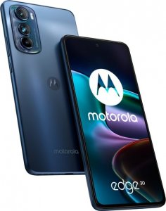 Smartfon Motorola Edge 30 5G 8/128GB Granatowy  (PAUC0002SE) 1