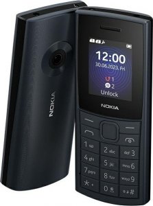 Telefon komórkowy Nokia Nokia 110 4G (TA-1543) Dual Sim Niebieski 1