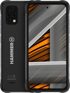 Smartfon myPhone Hammer Blade 4 6/128GB Czarny  (Hammer Blade 4) 1
