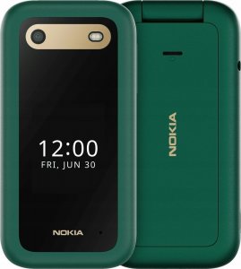Telefon komórkowy Nokia Nokia 2660 4G (TA-1469) Dual Sim Zielony + stacja dokująca 1