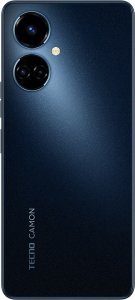 Smartfon Tecno Smartfon Tecno CAMON 19 6/128GB Czarny 2