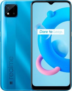 Smartfon Realme C11 (2021) 32GB Blue 1