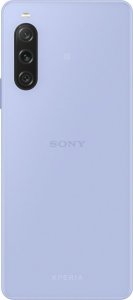 Smartfon Sony Xperia 10 V 5G 6/128GB Fioletowy  (XQDC54C0V.EUK) 2