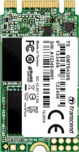 Dysk SSD Transcend 430S 1TB M.2 2242 SATA III (TS1TMTS430S) 1