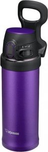 ZOJIRUSHI Kubek termiczny Zojirushi Flip-and-Go 480 ml z ceramiczną powłoką (fioletowy) purple dusk 1