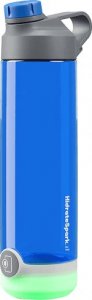 HidrateSpark Inteligentny bidon HidrateSpark TAP 710 ml NFC z Tritanu (niebieski) Blue King 1