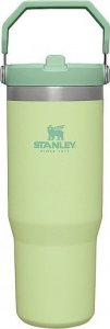 Stanley Kubek termiczny Stanley The IceFlow Flip Straw Tumbler 890 ml (zielony) Citron Lime 1