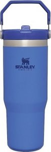 Stanley Kubek termiczny Stanley The IceFlow Flip Straw Tumbler 890 ml (niebieski) Iris Blue 1