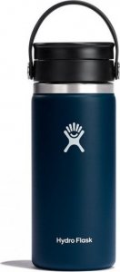 Hydro Flask Kubek termiczny Hydro Flask 473 ml Coffee Wide Mouth Flex Sip (granatowy) INDIGO 1