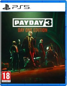 Gra PAYDAY 3 Day One Edition Edycja premierowa 1